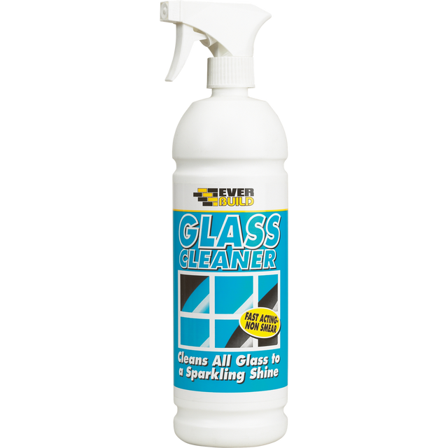 Everbuild Glass Cleaner – 1L
