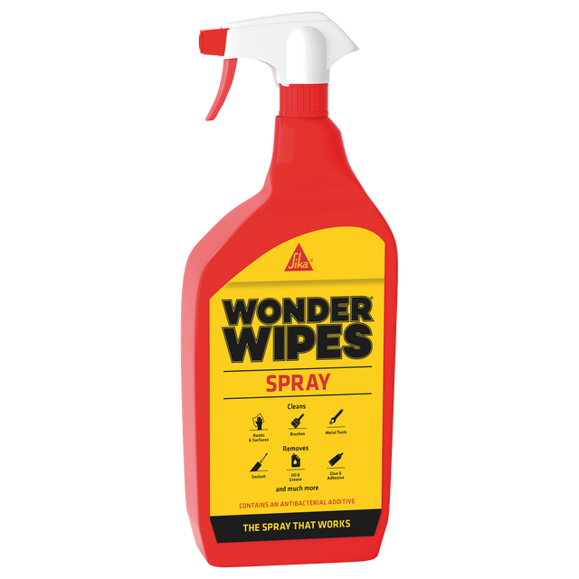 Sika Wonder Wipes Spray – 1L