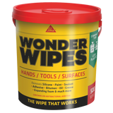 Sika Wonder Wipes Multi-Use – Monster Bucket of 500
