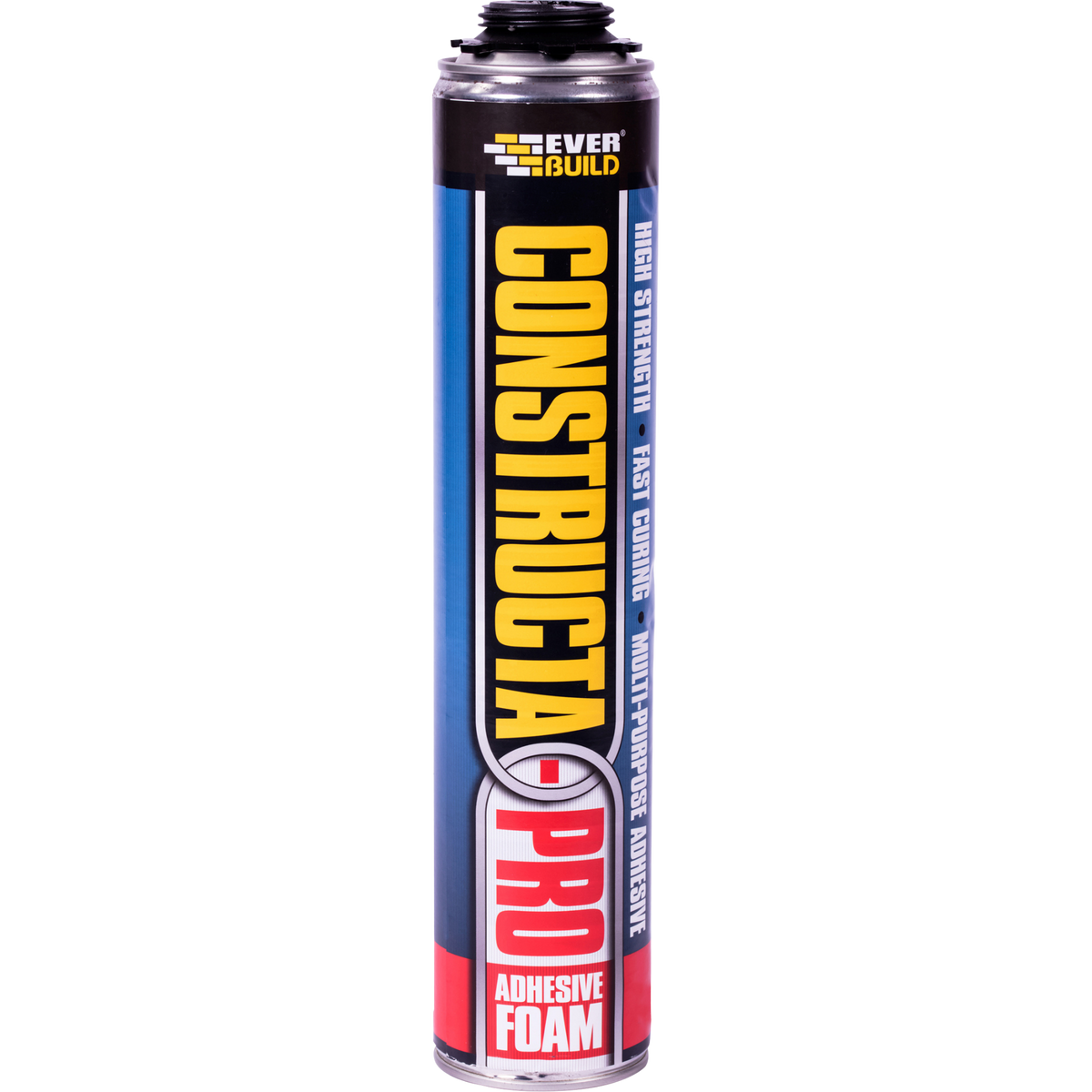 Everbuild Constructa-Pro Foam Adhesive – Grey / 750ml