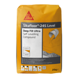 Sikafloor-245 Level Deep Fill Ultra Levelling Compound – Grey / 25kg