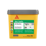Sika FastFix All Weather Paving Jointing Compound – Stone / 15kg