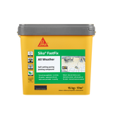 Sika FastFix All Weather Paving Jointing Compound – Charcoal / 15kg