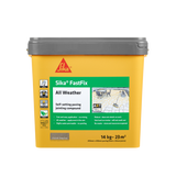 Sika FastFix All Weather Paving Jointing Compound – Deep Grey / 14kg