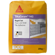 SikaCeram-140 Rapid Set Tile Adhesive – Grey / 20kg