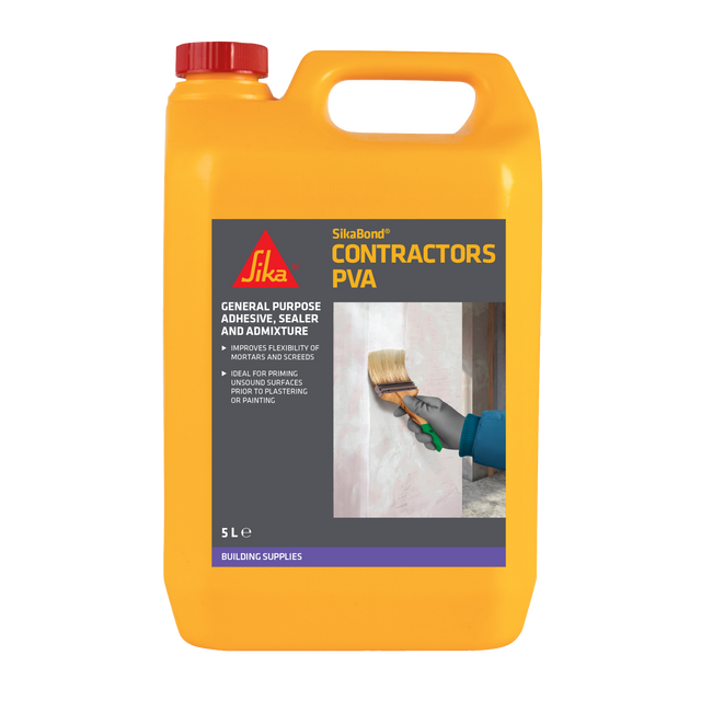 SikaBond Contractors PVA – 5L