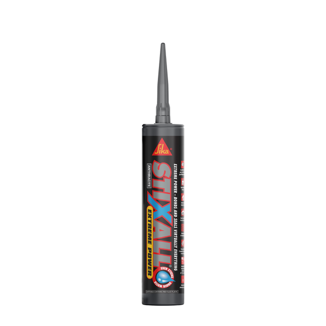 Sika Stixall Extreme Power Sealant & Adhesive – Anthracite / 290ml