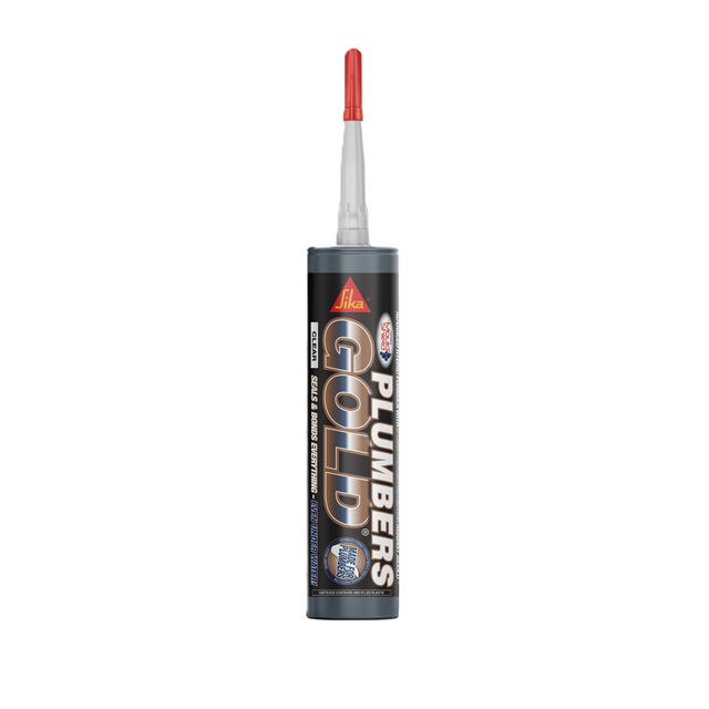 Sika Plumbers Gold Sealant & Adhesive – Clear / 290ml