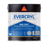 Sika Evercryl One Coat Roof Repair – Grey / 2.5kg