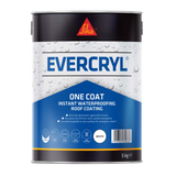 Sika Evercryl One Coat Roof Repair – White / 5kg