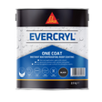 Sika Evercryl One Coat Roof Repair – Black / 2.5kg