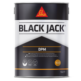 Sika Black Jack 908 DPM – Black / 5L