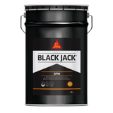 Sika Black Jack 908 DPM – Black / 25L