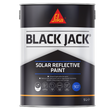 Sika Black Jack 907 Solar Reflective Paint – Silver / 5L