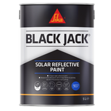 Sika Black Jack 907 Solar Reflective Paint – Silver / 5L