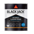Sika Black Jack 902 Bitumen & Flashing Primer – Black / 1L