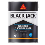 Sika Black Jack 902 Bitumen & Flashing Primer – Black / 5L