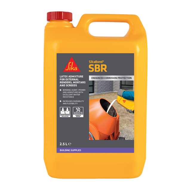 SikaBond SBR – 2.5L
