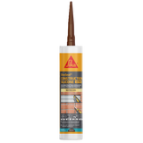 SikaSeal Construction Silicone Ultra – Brown / 300ml