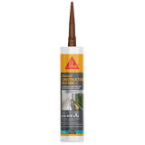 SikaSeal Construction Silicone+ – Brown / 295ml