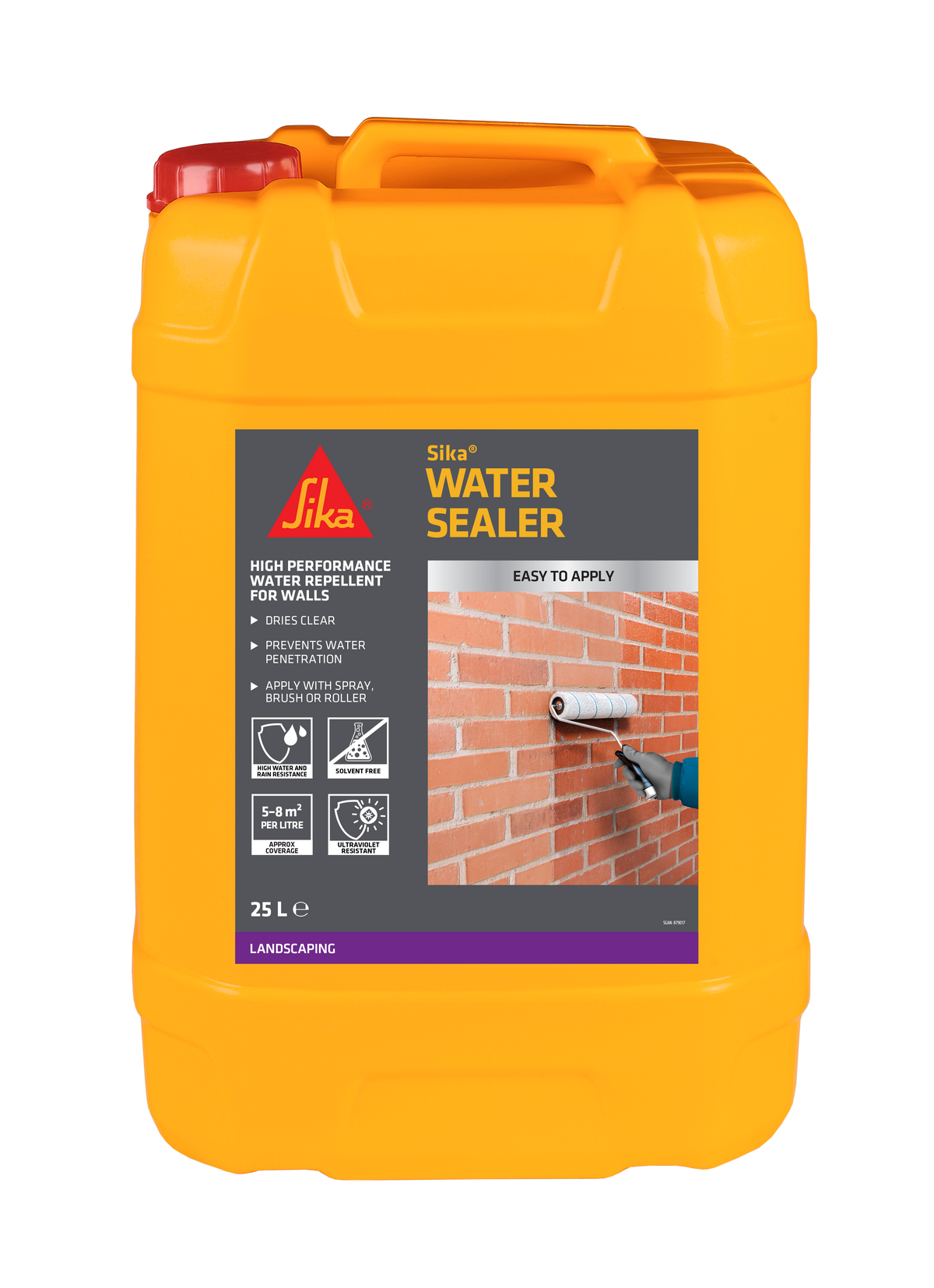 Sika Water Sealer – 25L