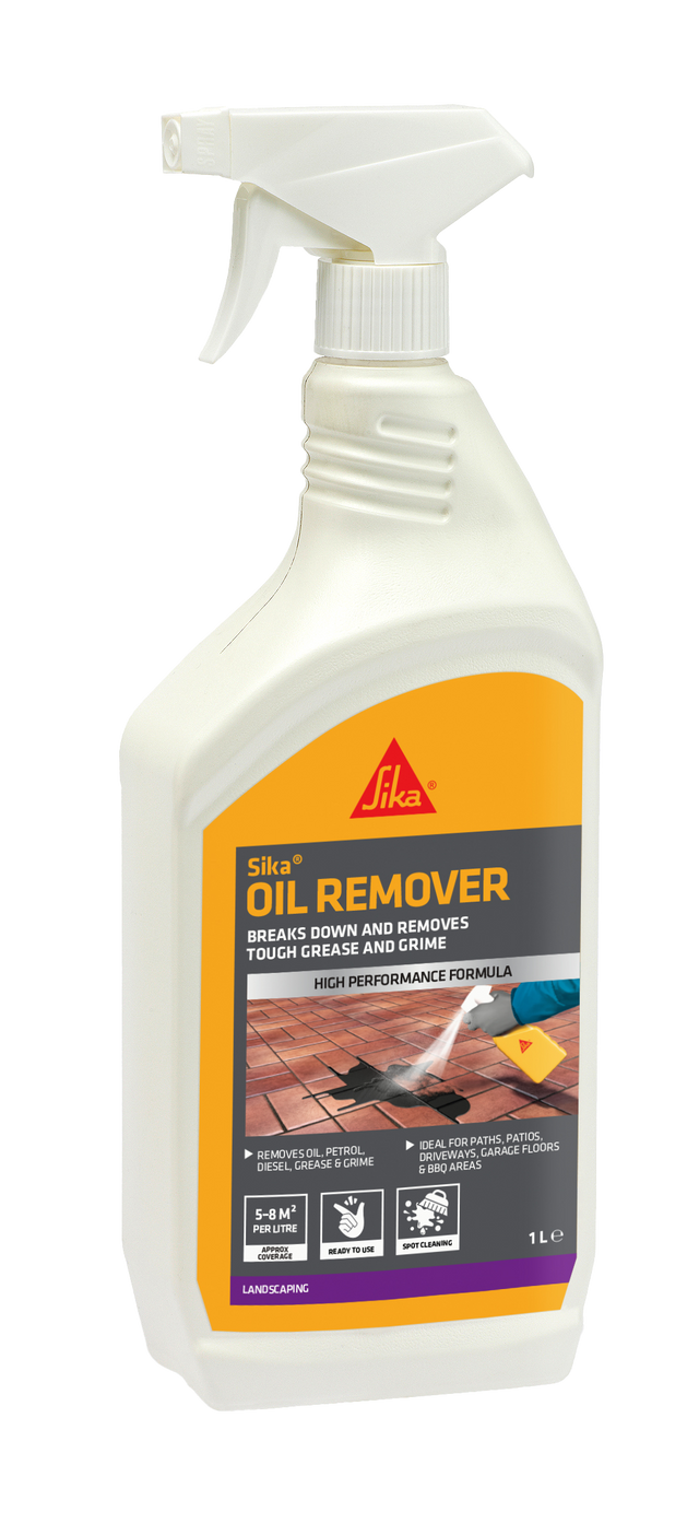 Sika Oil Remover – 1L