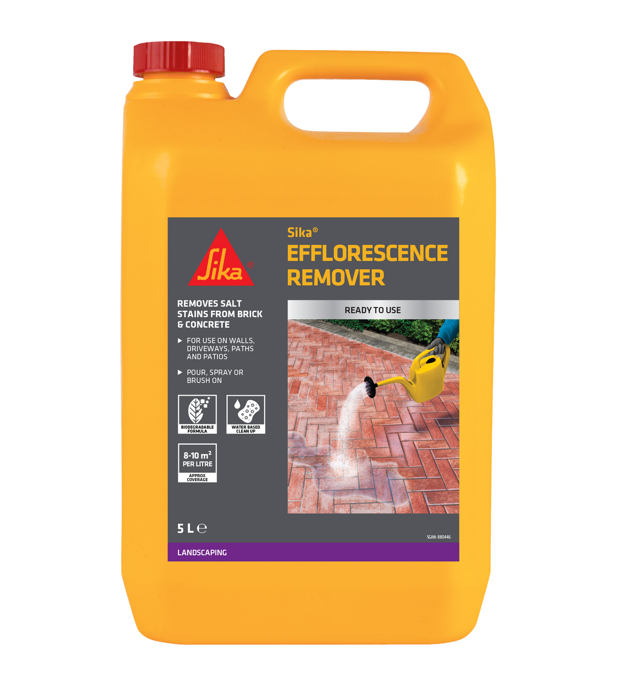 Sika Efflorescence Remover – 5L