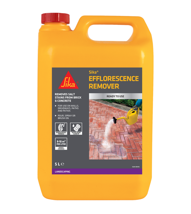 Sika Efflorescence Remover – 5L