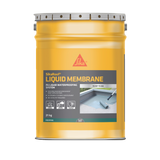SikaRoof Liquid Membrane All Weather Roofing System – Slate Grey / 21kg