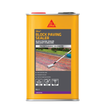Sika Block Paving Sealer – 5L
