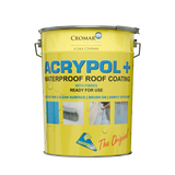 Cromar Acrypol+ Roof Coating – Grey / 20kg