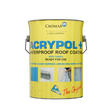 Cromar Acrypol+ Roof Coating – Black / 5kg