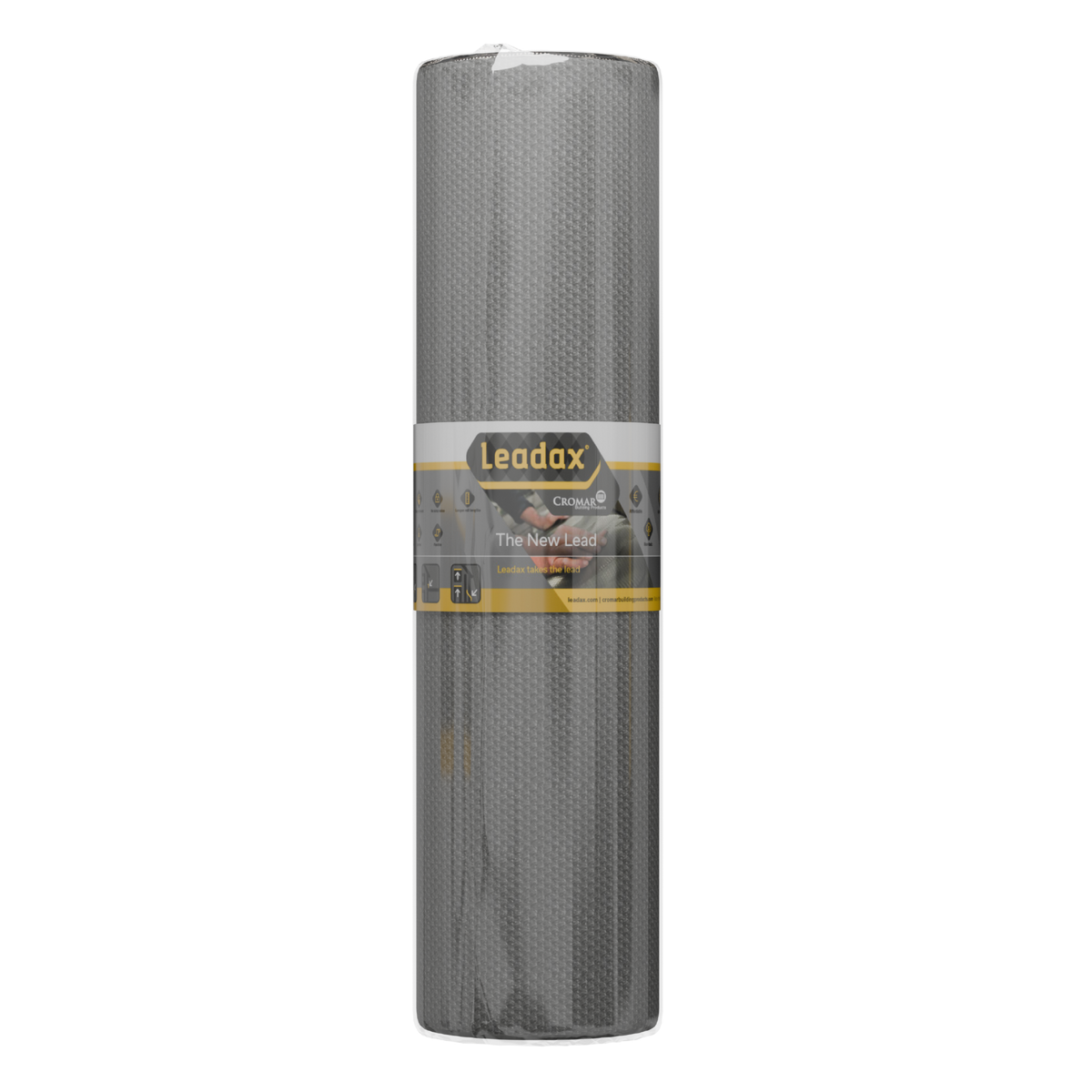 Leadax Original Lead Replacement Flashing – 600mm x 6m