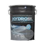 Cromar Hydrosil Silicone Roof Coating – 18.9L
