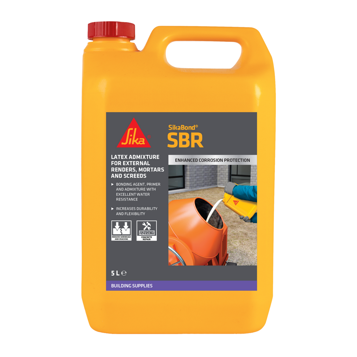 SikaBond SBR – 5L