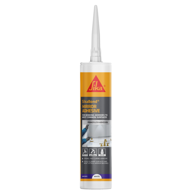 SikaBond Mirror Adhesive – 290ml