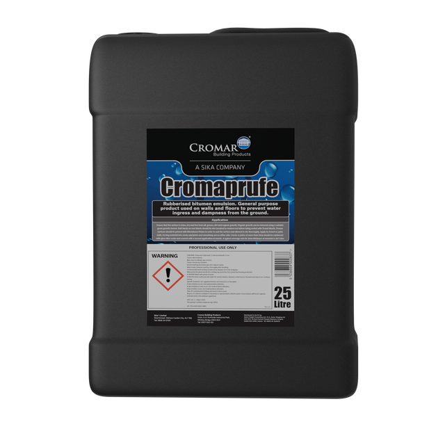 Cromar Cromaprufe Emulsion – 25L