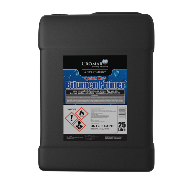 Cromar Quick Drying Primer – 25L