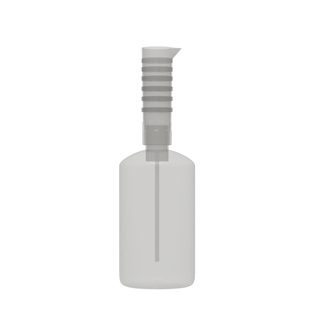 Cromar ProGRP Catalyst Dispensing Bottle – 80ml