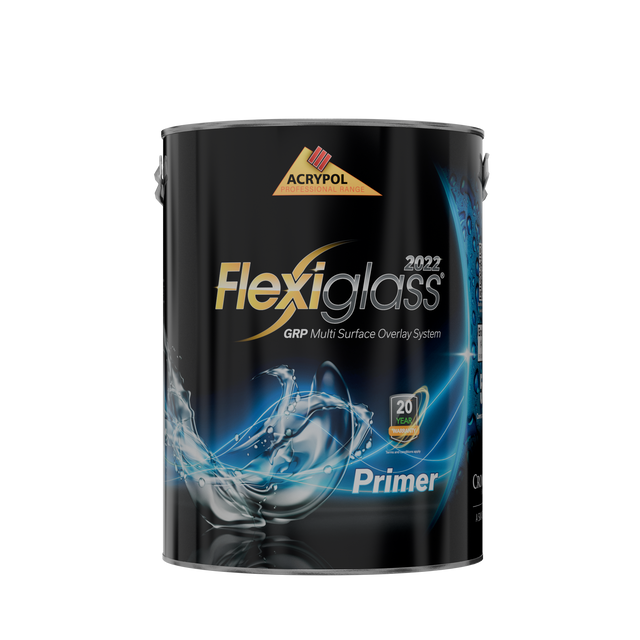 Cromar Acrypol Flexiglass Primer – 5kg