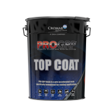 Cromar ProGRP Fire Retardant Top Coat – Dark Grey / 20kg