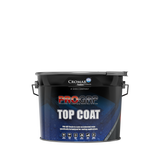 Cromar ProGRP Fire Retardant Top Coat – Dark Grey / 10kg