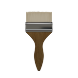 Cromar ProGRP Paint Brush – 4in
