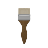 Cromar ProGRP Paint Brush – 3in