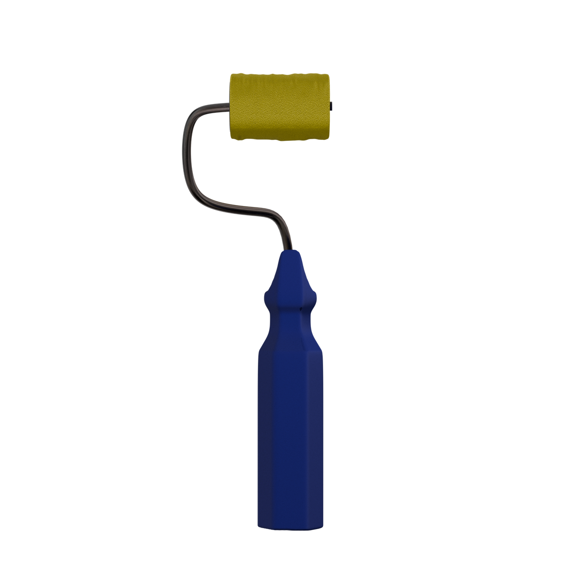 Cromar Resin Applicator Roller – 3in