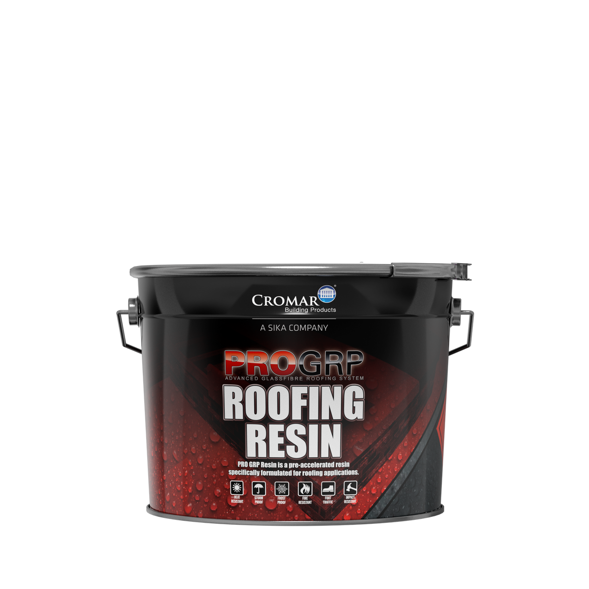 Cromar ProGRP Resin – 10kg