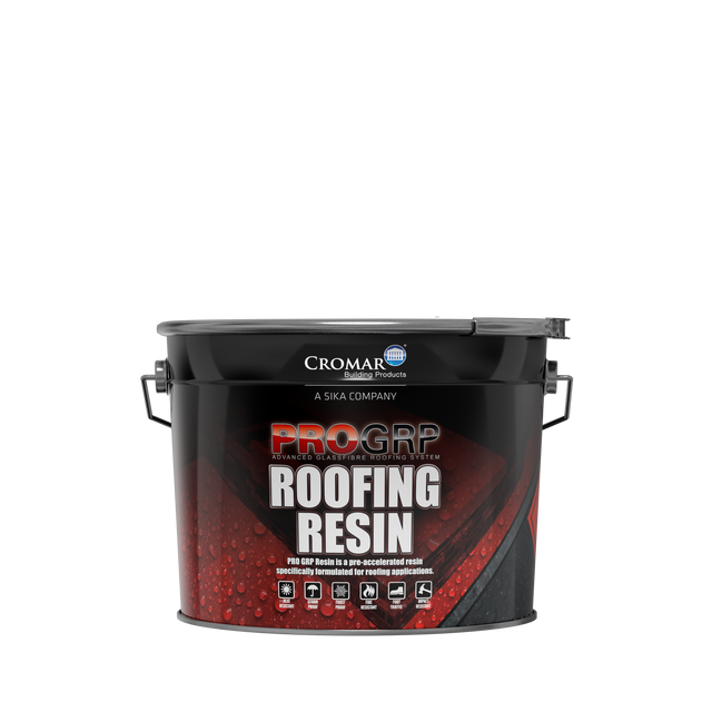 Cromar ProGRP Resin – 10kg