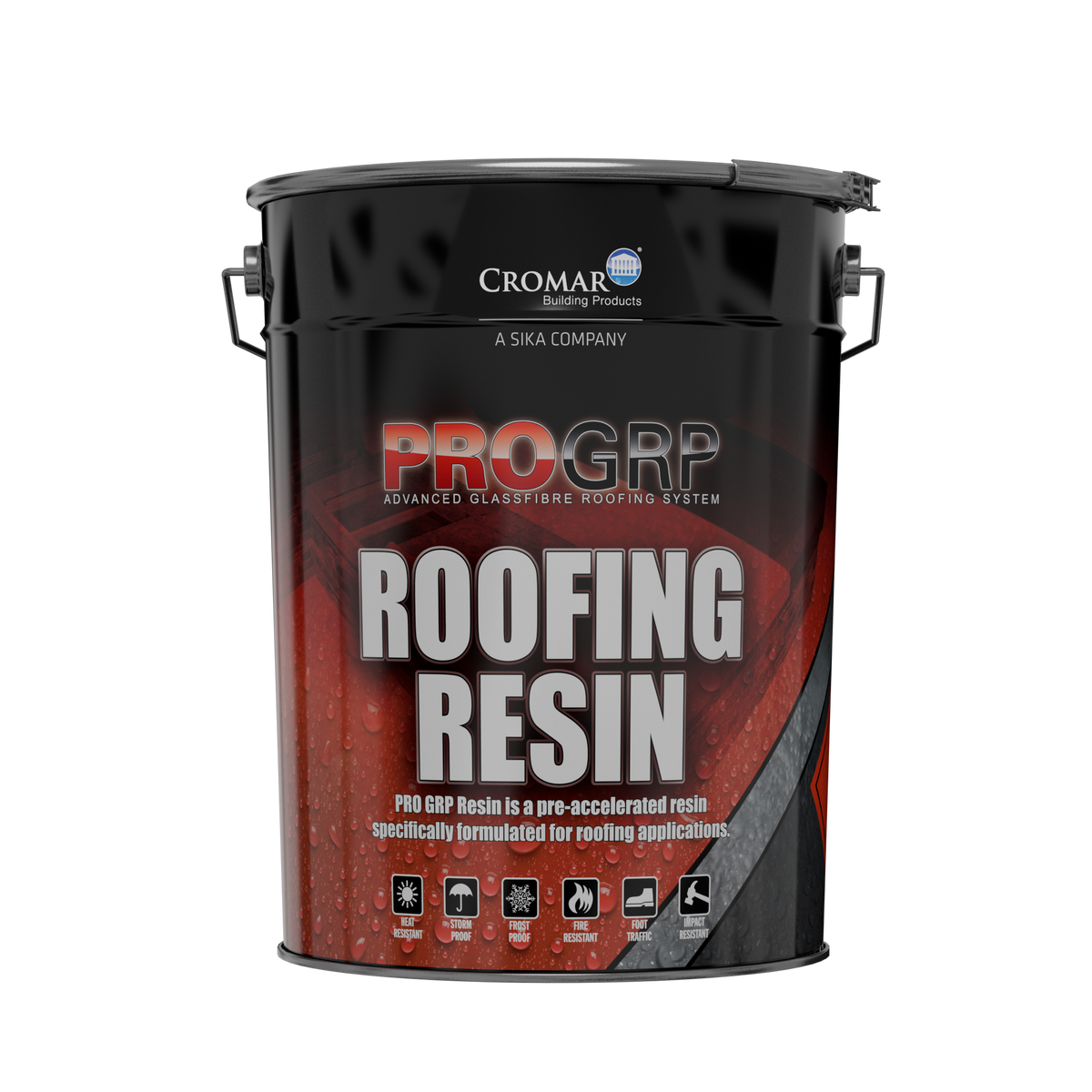 Cromar ProGRP Resin – 20kg