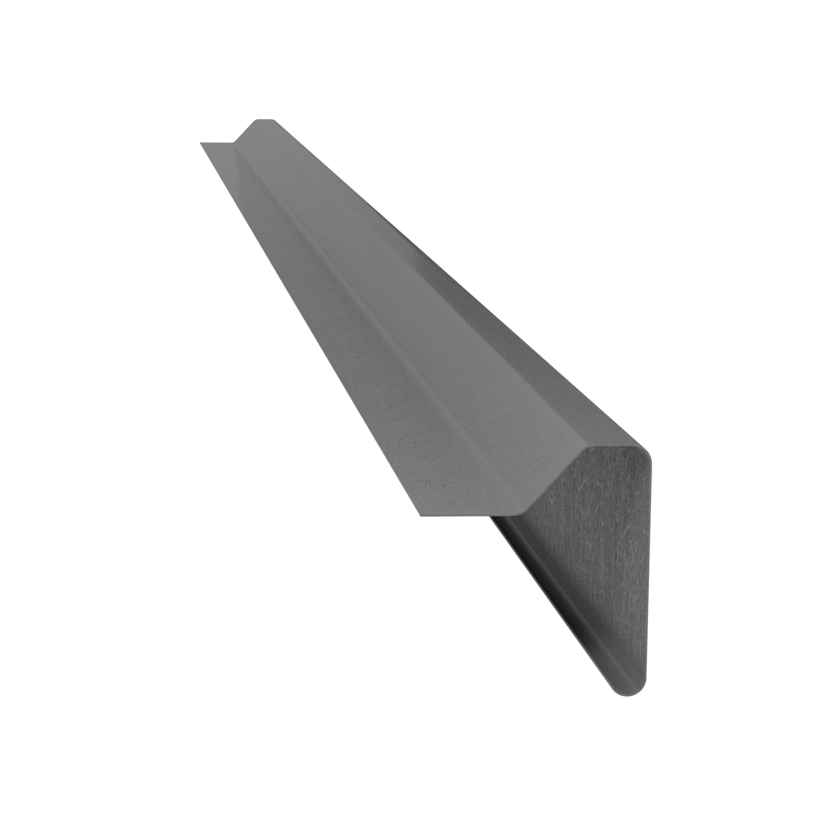 Cromar Raised Edge Trim – 105mm (1mm drip)