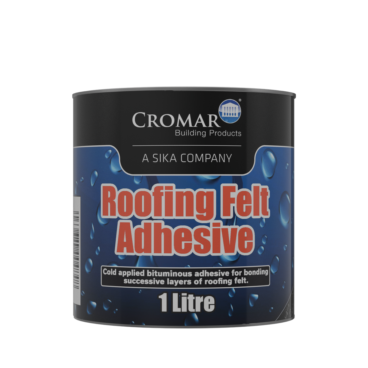 Cromar Roofing Felt Adhesive – 1L